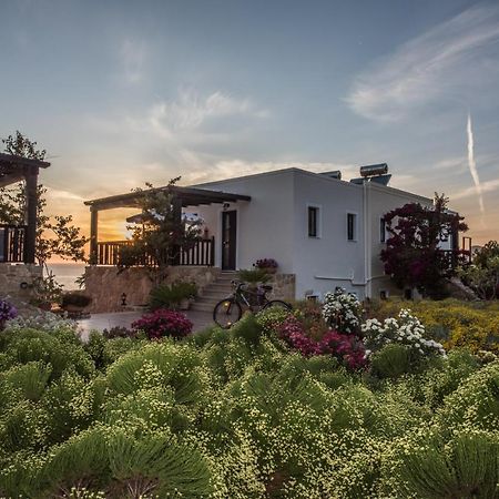 Magnolia Apartments And Studios Falasarna Luaran gambar