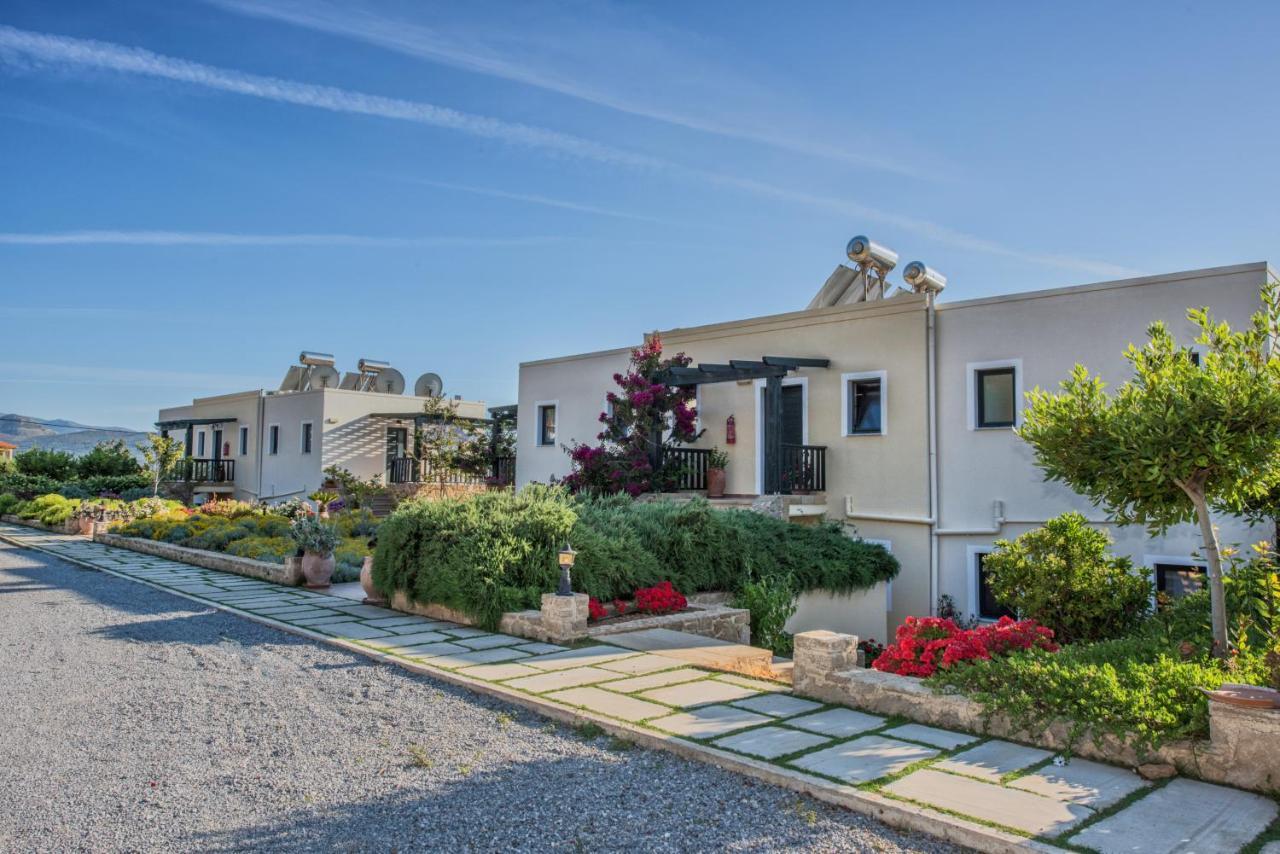 Magnolia Apartments And Studios Falasarna Luaran gambar