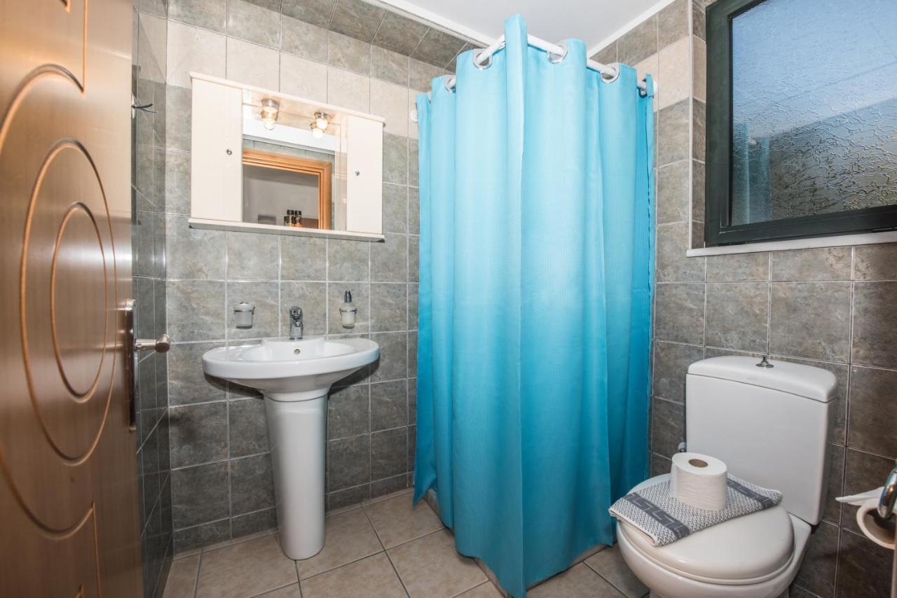 Magnolia Apartments And Studios Falasarna Luaran gambar